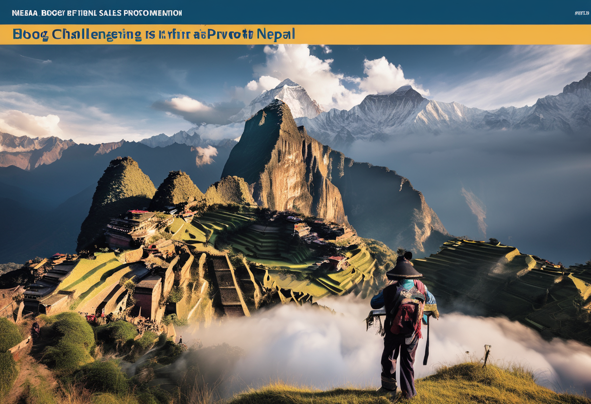 Challenges Faced in Implementing Sales Promotion in Nepal